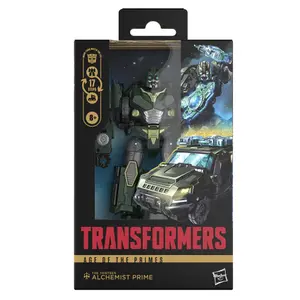 Beeldje Hasbro Transformers The Thirteen Alchemist Prime image-2