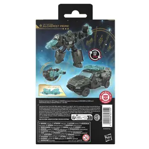 Beeldje Hasbro Transformers The Thirteen Alchemist Prime image-4