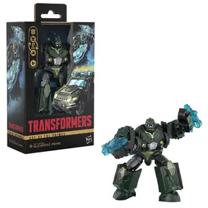 Beeldje Hasbro Transformers The Thirteen Alchemist Prime image-3