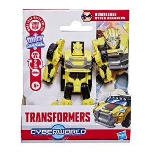 Φιγούρα Hasbro Transformers Cyberworld Bumblebee image-2