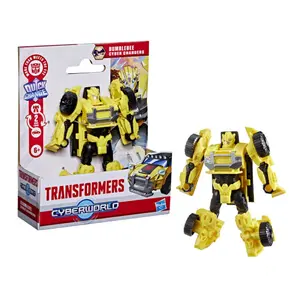 Φιγούρα Hasbro Transformers Cyberworld Bumblebee image-3