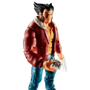 Figurine Hasbro Marvel Legends X-Men '97 Logan image-4