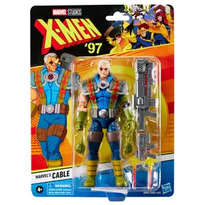 Φιγούρα Hasbro Legends Series X-Men '97 Marvel's Cable image-4