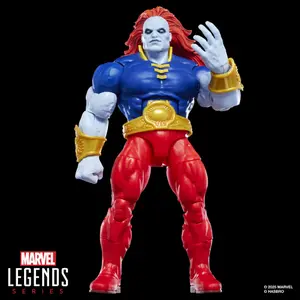 Figurine Hasbro Marvel Legends Series Starfox & Champion Of The Universe (x2) image-2