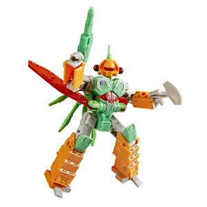 Figurita Hasbro Transformers Age Of The Primes Venim image-0
