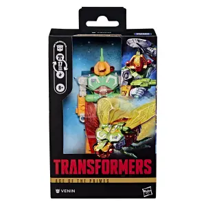 Figurita Hasbro Transformers Age Of The Primes Venim image-3