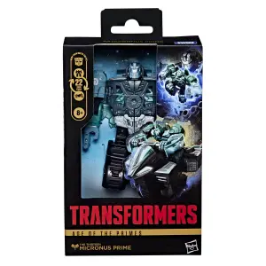 Φιγούρα Hasbro Transformers Age of the Primes Micronus Prime image-2