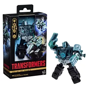 Φιγούρα Hasbro Transformers Age of the Primes Micronus Prime image-3