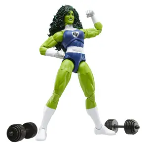 Figurina Hasbro Marvel The Fantastic 4 She-Hulk image-1