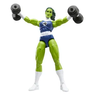 Figurina Hasbro Marvel The Fantastic 4 She-Hulk image-2
