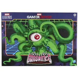 Figurita Hasbro Marvel Legends Gameverse Gargantos