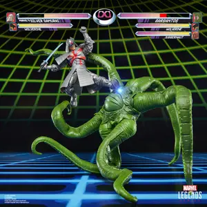 Figurita Hasbro Marvel Legends Gameverse Gargantos image-2