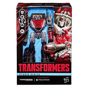 Figurina Hasbro Transformers Megatron image-4