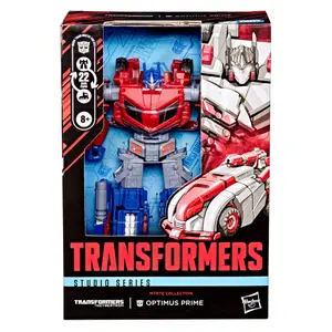 Φιγούρα Hasbro Transformers Optimus Prime image-2