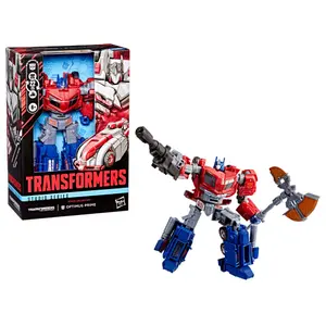 Φιγούρα Hasbro Transformers Optimus Prime image-3