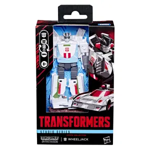 Figurina Hasbro Transformers Wheeljack image-2