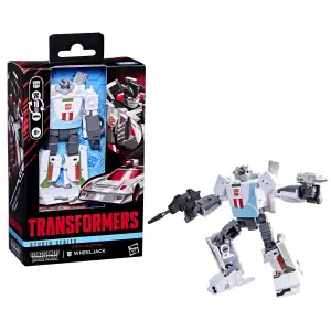 Figurina Hasbro Transformers Wheeljack image-3