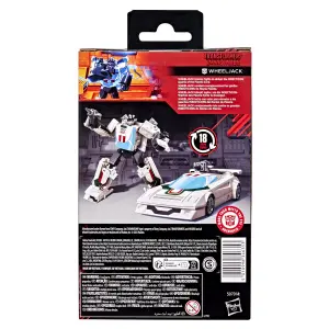 Figurina Hasbro Transformers Wheeljack image-4