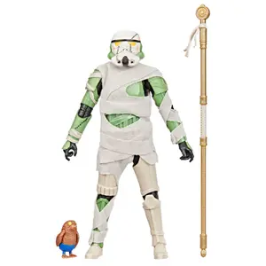 Φιγούρα Hasbro Star Wars The Black Series Night Trooper image-0