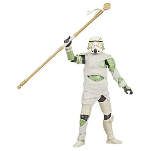 Φιγούρα Hasbro Star Wars The Black Series Night Trooper image-1