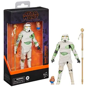 Φιγούρα Hasbro Star Wars The Black Series Night Trooper image-3