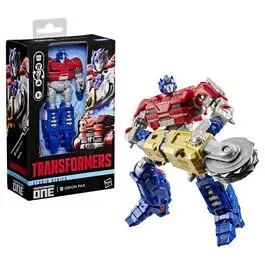 Figurine Hasbro Transformers One Deluxe Class Orion Pax image-2