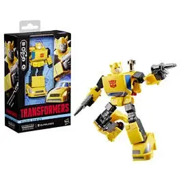 Figurine Hasbro Transformers Devastation Deluxe Class Bumblebee image-2