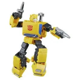 Figurine Hasbro Transformers Devastation Deluxe Class Bumblebee image-3