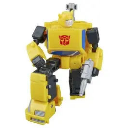 Figurine Hasbro Transformers Devastation Deluxe Class Bumblebee image-4