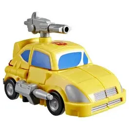 Figurine Hasbro Transformers Devastation Deluxe Class Bumblebee image-5