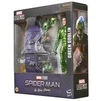 Figur Hasbro Marvel Studios Spider-Man No Way Home Green Goblin image-1