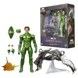 Figur Hasbro Marvel Studios Spider-Man No Way Home Green Goblin image-2