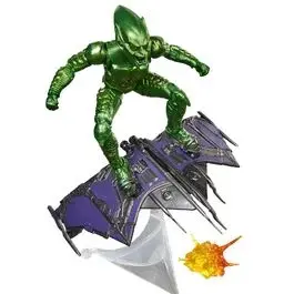 Figur Hasbro Marvel Studios Spider-Man No Way Home Green Goblin image-3
