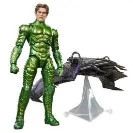 Figur Hasbro Marvel Studios Spider-Man No Way Home Green Goblin image-4