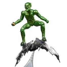 Figur Hasbro Marvel Studios Spider-Man No Way Home Green Goblin image-5