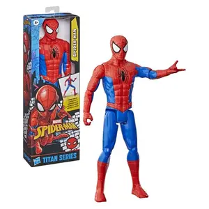 Set Hasbro Marvel Spider-Man Titan image-0