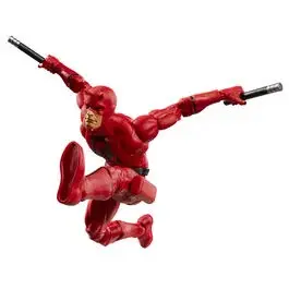 Figurine Hasbro Marvel Legends Secret Wars Daredevil image-4
