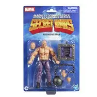 Figurine Hasbro Marvel Legends Secret Wars Absorbing image-1