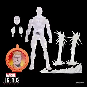 Φιγούρα Hasbro Marvel Legends Series Secret Wars Iceman image-2
