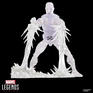 Φιγούρα Hasbro Marvel Legends Series Secret Wars Iceman image-0