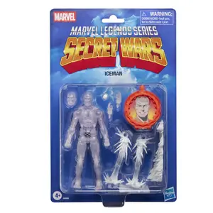 Φιγούρα Hasbro Marvel Legends Series Secret Wars Iceman image-3