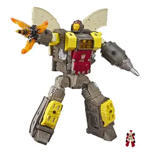 Figurita Hasbro Transformers War Cybertron Trilogy Omega Supreme image-1