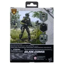 Action Soldier Figurine Hasbro GI Joe Classified Collection image-2