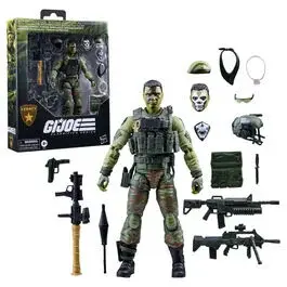 Action Soldier Figurine Hasbro GI Joe Classified Collection image-3