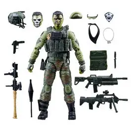 Action Soldier Figurine Hasbro GI Joe Classified Collection image-4