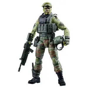 Action Soldier Figurine Hasbro GI Joe Classified Collection image-5