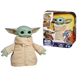 Poupée Grogu de Star Wars Le Mandalorien Hasbro image-1