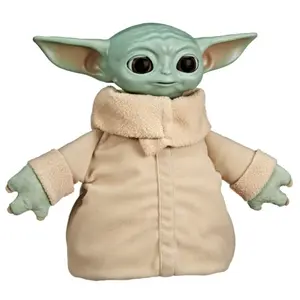 Poupée Grogu de Star Wars Le Mandalorien Hasbro image-4