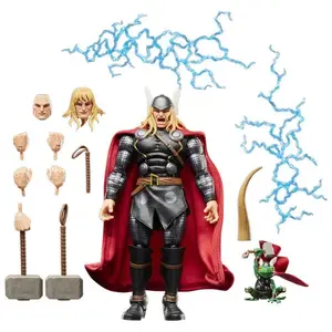 Figurine Hasbro Marvel Legends Maximum Thor image-3