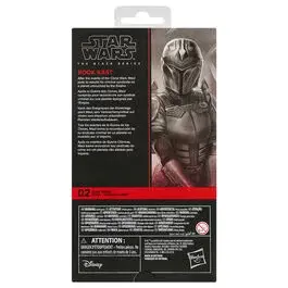 Figurine Hasbro Star Wars Maul Shadow Lord Rook Kast image-5
